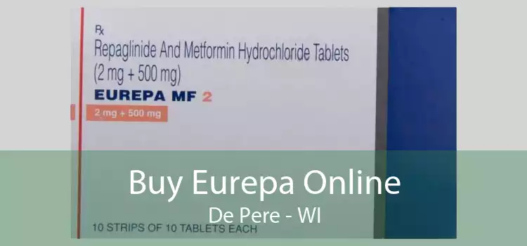 Buy Eurepa Online De Pere - WI