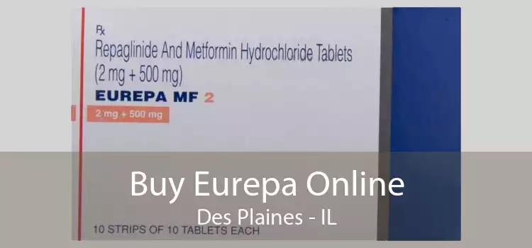 Buy Eurepa Online Des Plaines - IL