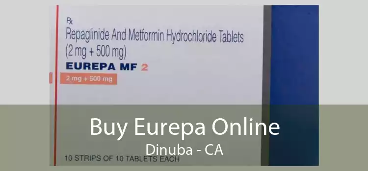 Buy Eurepa Online Dinuba - CA